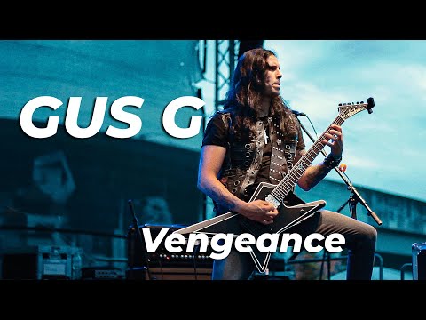 Gus G - Vengeance
