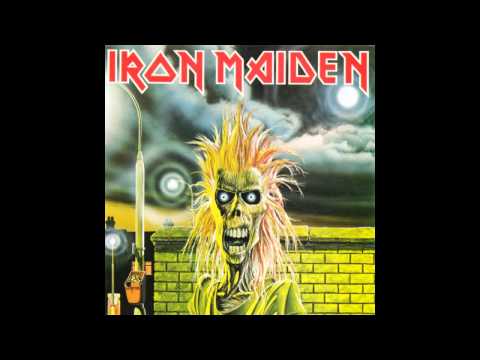 Iron Maiden - Phantom of the Opera [HD]