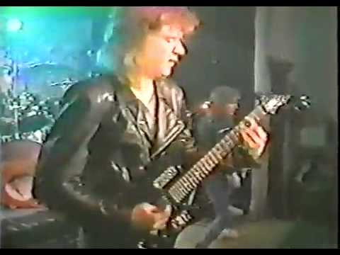 Megadeth - Peace Sells (TV Performance - 1987)