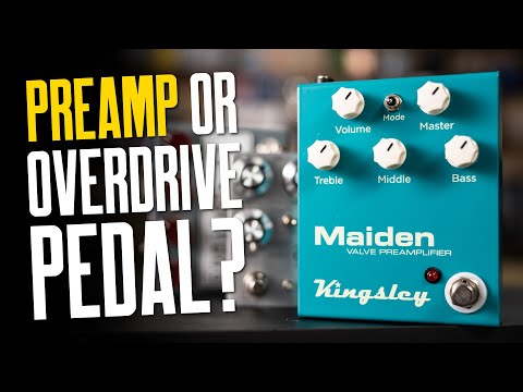 What Is A Guitar Preamp &amp; Why Would You Have One? – That Pedal Show