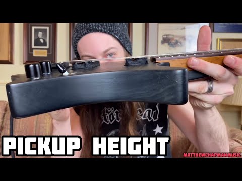 PICKUP HEIGHT AND THE POSSIBILITIES
