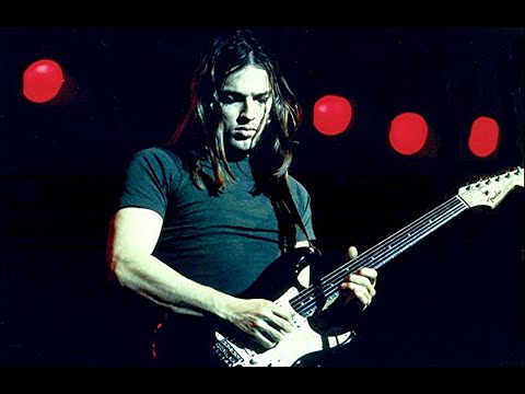 David Gilmour and Snowy White BRILLIANT Solo &#039;Another Brick In The Wall&#039; Live 1980