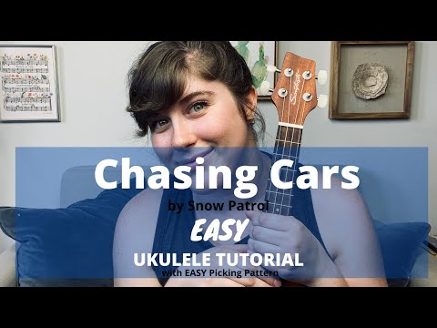 Chasing Cars Tutorial with EASY Picking Pattern | Cory Teaches Music