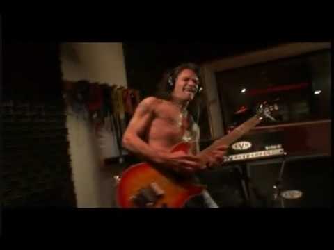 Eddie Van Halen - Catherine ( 5150 Studio )