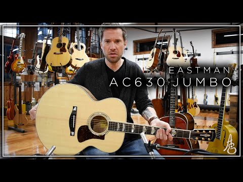 Eastman AC630-BD Jumbo