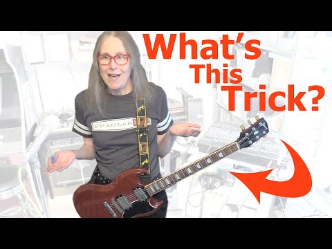 Solved!!! Guitar Neck Dive Is Over!