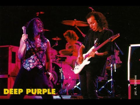Deep Purple &amp; Joe Satriani - full Concert Remaster