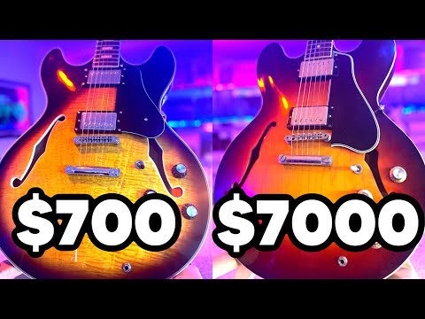 The $700 Guitar That&#039;s CHANGING The Industry
