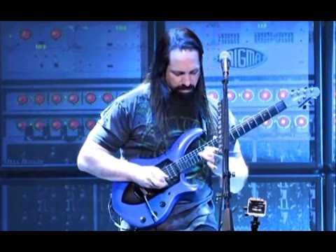John Petrucci (Dream Theater) - Top Solos 2