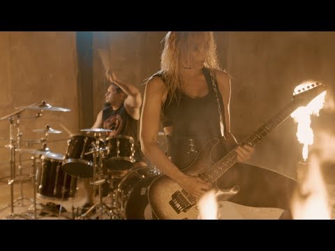 NITA STRAUSS - Our Most Desperate Hour (Official Music Video)