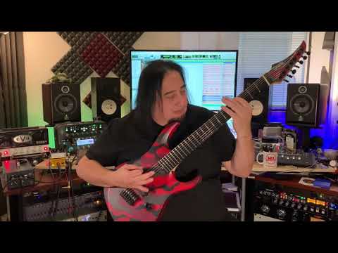 New Fear Factory Riff