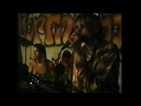 Nirvana - First Show w/ Dave Grohl (Olympia 1990)
