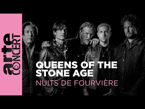 Queens of the Stone Age - Nuits de Fourvière 2023 – ARTE Concert