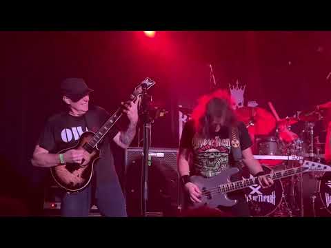 Kings of Thrash Chris Poland, Dave Ellefson, Jeff Young, and Friends - WAKE UP DEAD