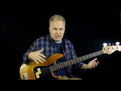 Give It Away Bass Guitar Lesson | Flea | Bassline