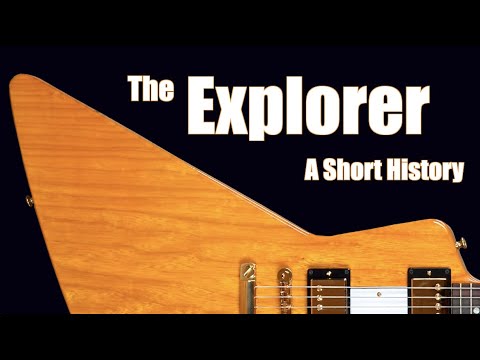 The Gibson Explorer: A Short History