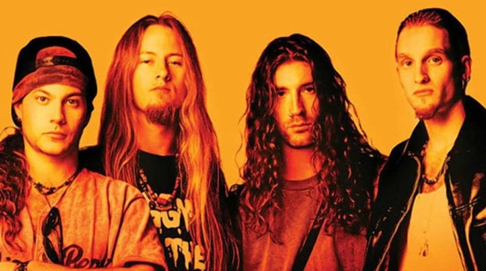 Alice In Chains 1992