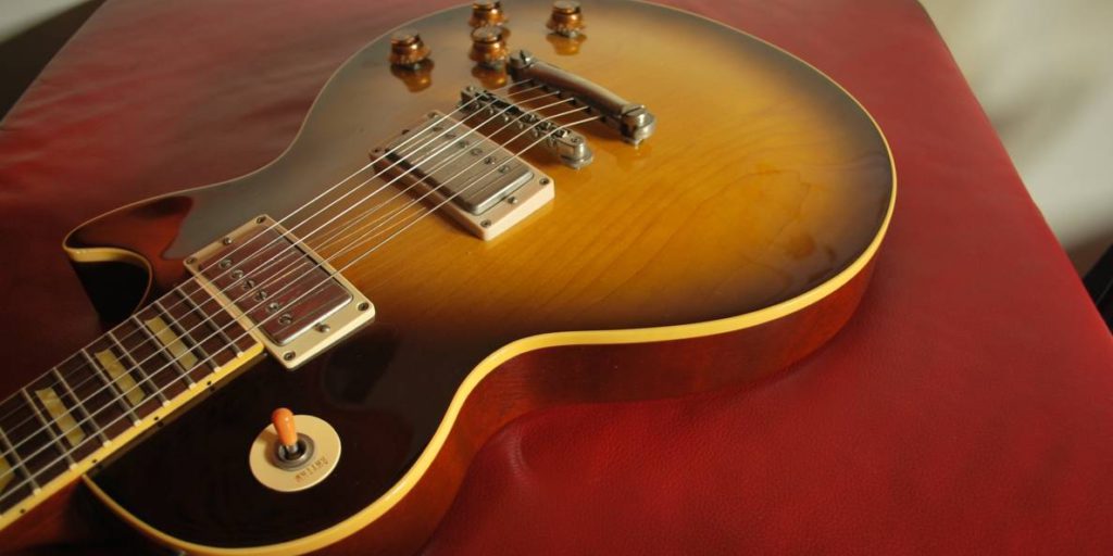 1993_Orville_by_Gibson_1959_Reissue_R9_VOS_Vintage_Sunburst_Fuji-Gen_Japan_