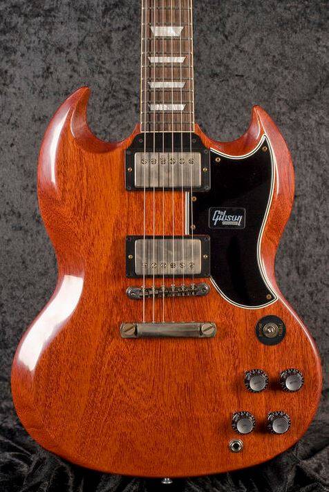 Gibson VOS SG