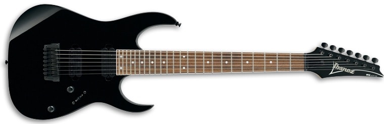 Ibanez RG7321 7 String Guitar