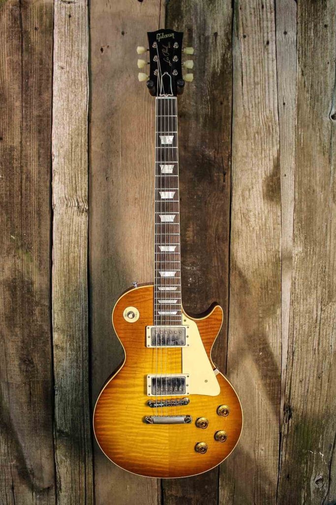 Gibson VOS Les Paul
