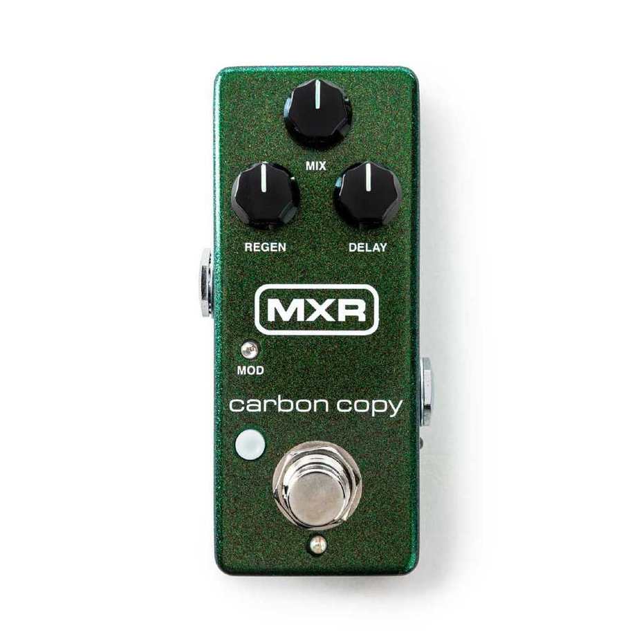 MXR Carbon Copy - Best Delay Pedals