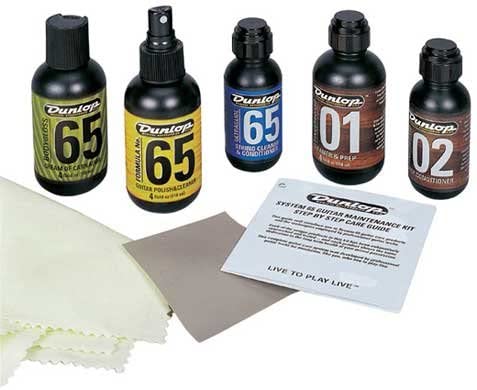 Best Guitar Cleaning And Polishing Kit