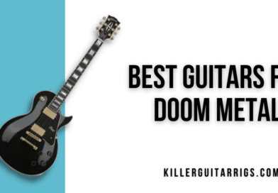 6 Best Guitars For Doom Metal (2022) – Into The Void