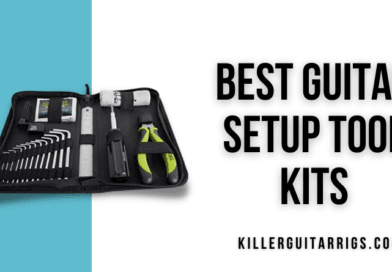 5 Best Guitar Setup Tool Kits in 2022 w/ Reviews + 3 Multi-Tool Units
