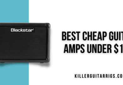 8 Best Cheap Guitar Amps Under $100 [2022]