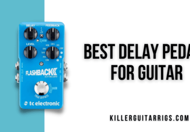 The 10 best delay pedals for guitar (2022) : Our Picks plus Buyers Guide