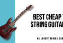 Best Cheap 7 String Guitars (With Buyer’s and Owner’s Guide)