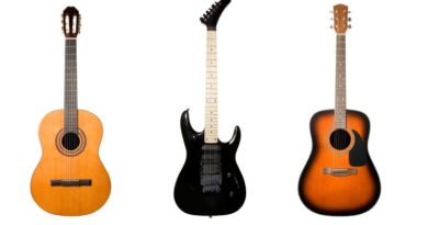 Should a first guitar be acoustic or electric?