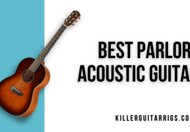 7 Best Parlor Guitars in 2022 with Buyer’s Guide