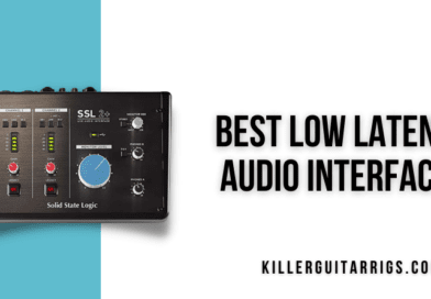 7 Best Low Latency Audio Interfaces [2022] with Buyer’s Guide