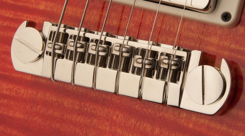 Paul Reed Smith Adjustable Stoptail  Guitar Intonation