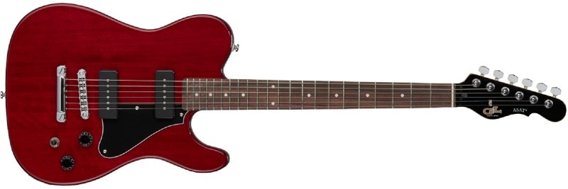 G&L ASAT Junior II - Budget P90 Guitar