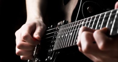 Can I Play Fingerstyle On The Electric Guitar?