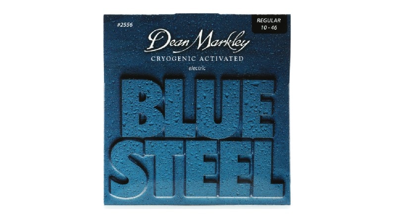 Dean Markley Blue Steel - Best Guitar Strings For Blues