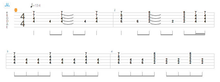 Ultimate Guide to Open G Tuning - The Rolling Stones – Jumpin’ Jack Flash Tab