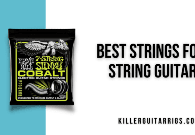 Best Strings for 7 String Guitars (2022)