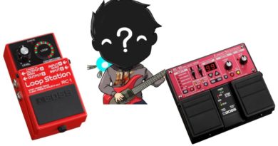 What Loop Pedal Does The Doo Use?
