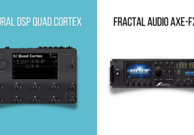 ​​Neural DSP Quad Cortex Vs. Fractal Audio Axe-FX 3