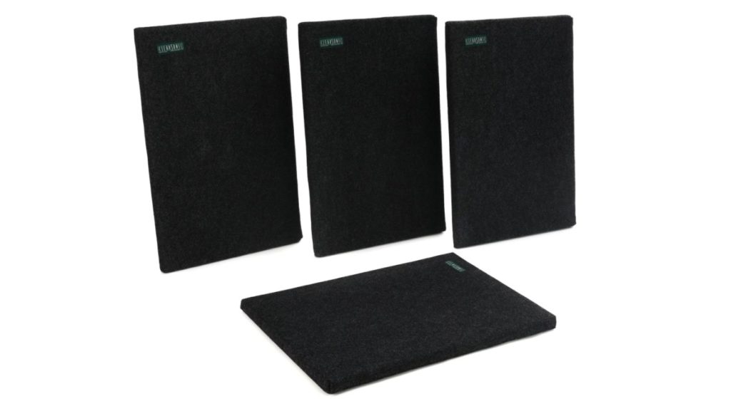 Clearsonic Acoustic Soundproofing Foam Panels
