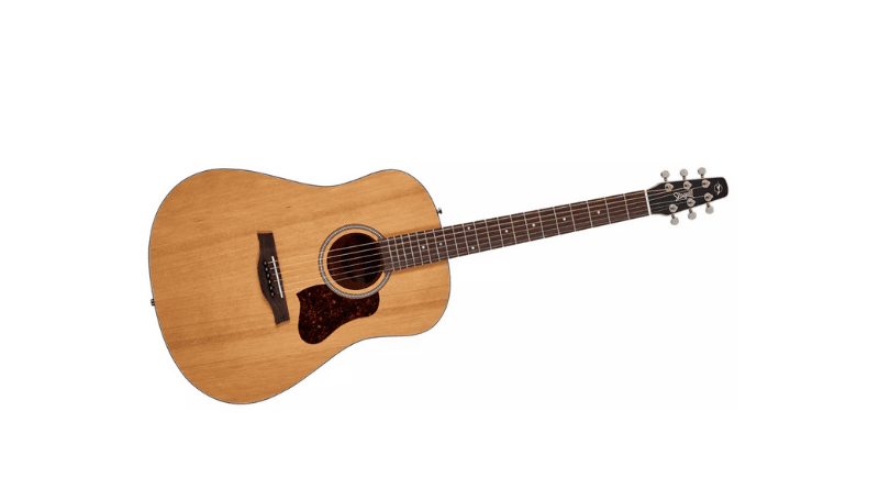 Best Acoustic Guitar Kits - Seagull S6