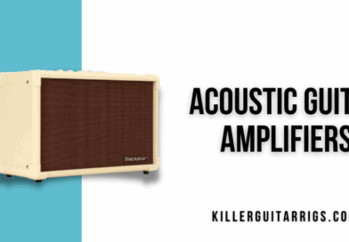 5 Best Acoustic Guitar Amplifiers (2022)