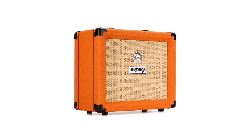 Fender Champion 20 Review - Orange Crush 20RT 1x8” Combo