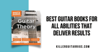 7 Best Guitar Books (2023) that deliver results for all abilities