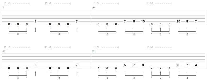 Ultimate guide to Drop C Tuning - As I Lay Dying – Through Struggle
