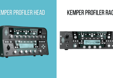Kemper Profiler Rack vs Head – Everything you need to know